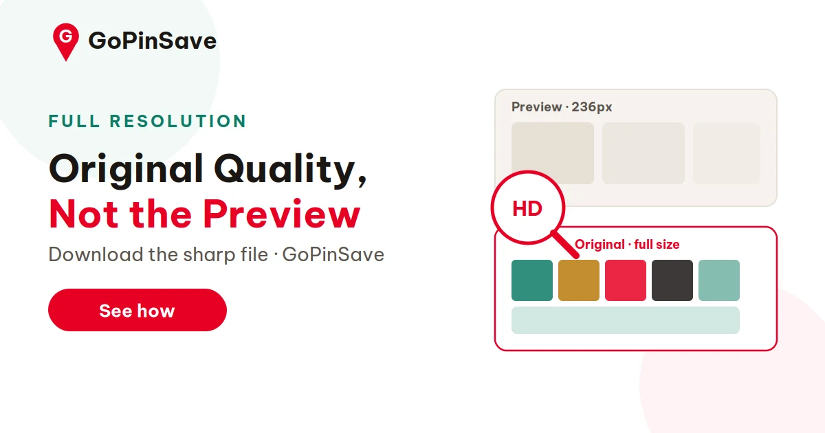 How to Download Pinterest Images in Original Quality (Not the Blurry Preview) – GoPinSave